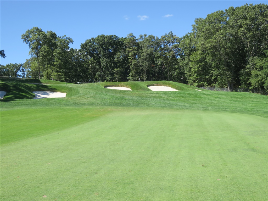 Bethpage State Park (Black Course)